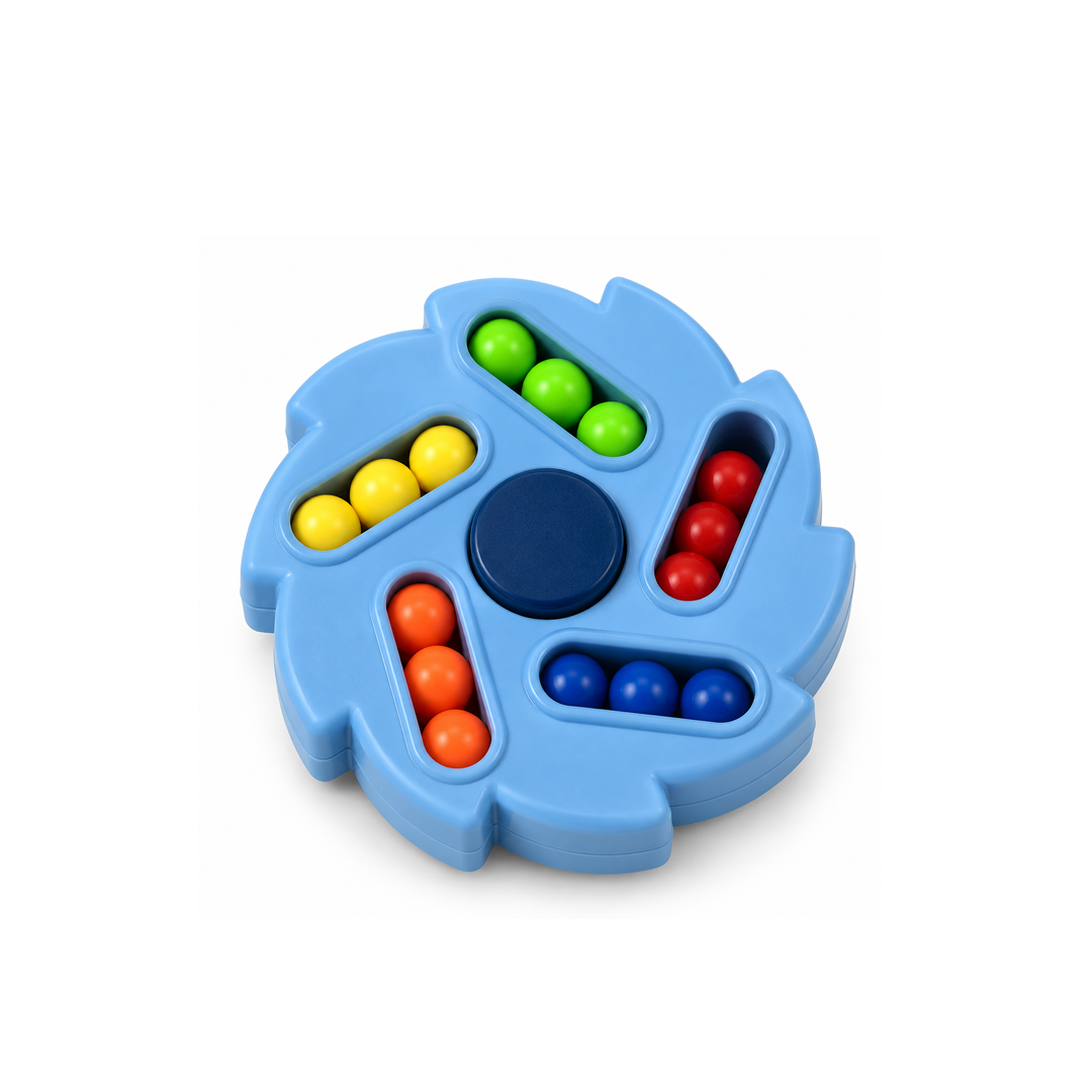 Spinner sensorial bolitas de Neuro Uvitas