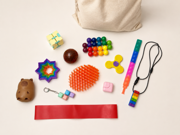 Pack Concentración Escolar Neuro Uvitas